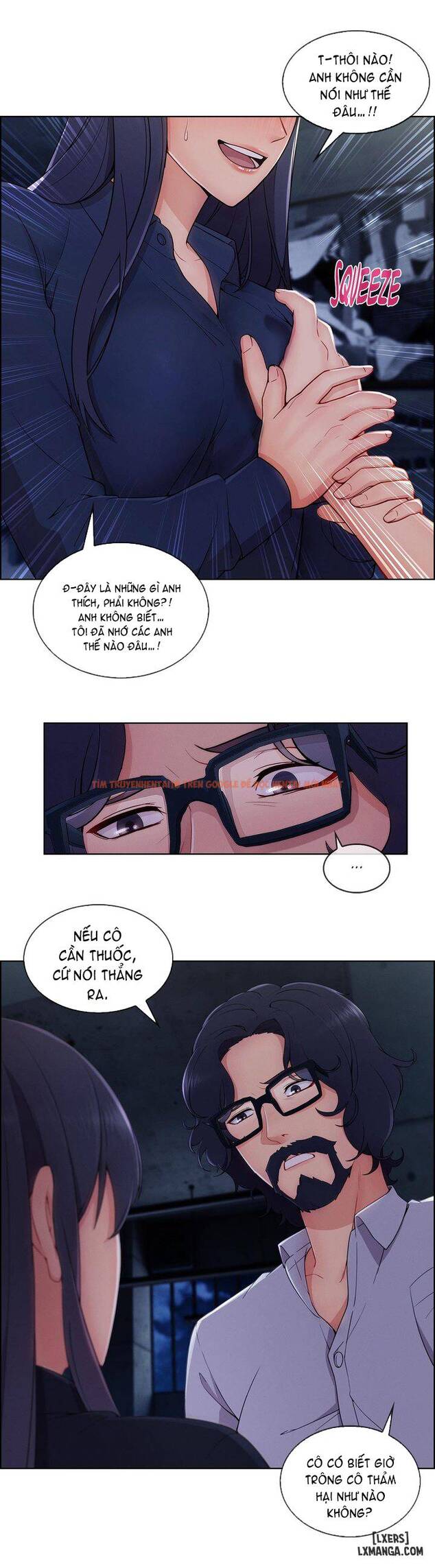 Xem ảnh 6 trong truyện hentai Điên Cuồng Nhưng Ngọt Ngào - Chapter 29 - hentaitvn.net