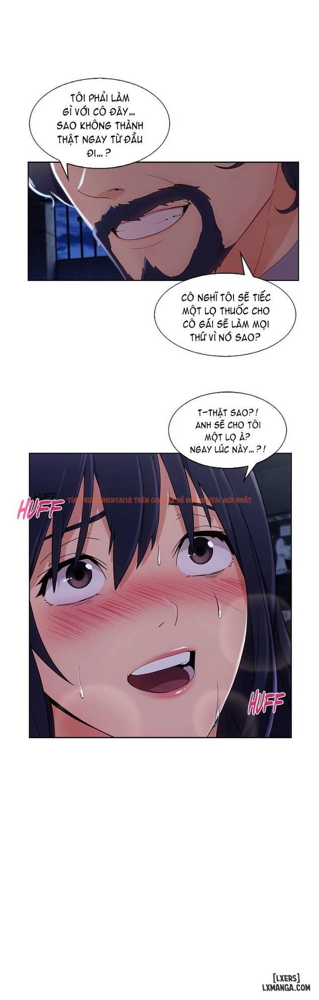 Xem ảnh 8 trong truyện hentai Điên Cuồng Nhưng Ngọt Ngào - Chapter 29 - hentaitvn.net