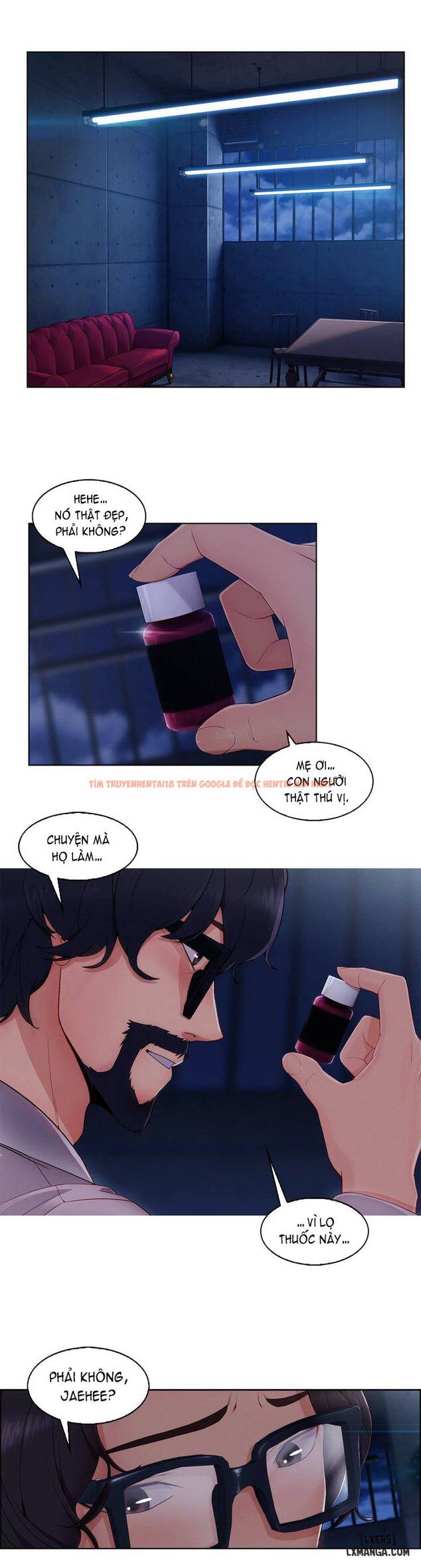 Xem ảnh 9 trong truyện hentai Điên Cuồng Nhưng Ngọt Ngào - Chapter 29 - hentaitvn.net