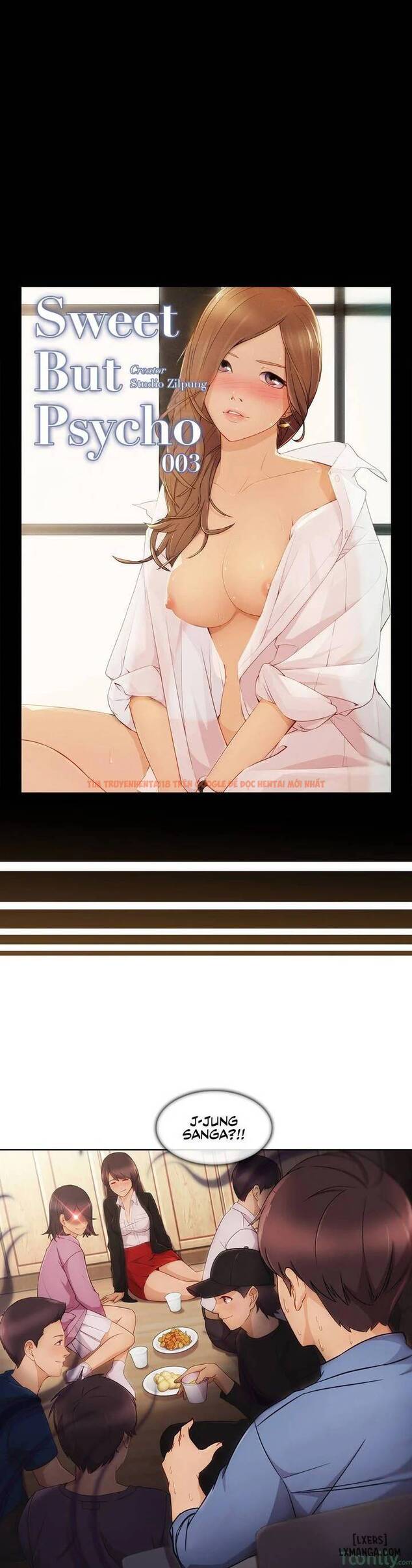 Xem ảnh 0 trong truyện hentai Điên Cuồng Nhưng Ngọt Ngào - Chapter 3 - hentaitvn.net