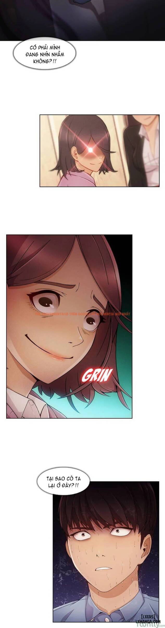 Xem ảnh 1 trong truyện hentai Điên Cuồng Nhưng Ngọt Ngào - Chapter 3 - hentaitvn.net