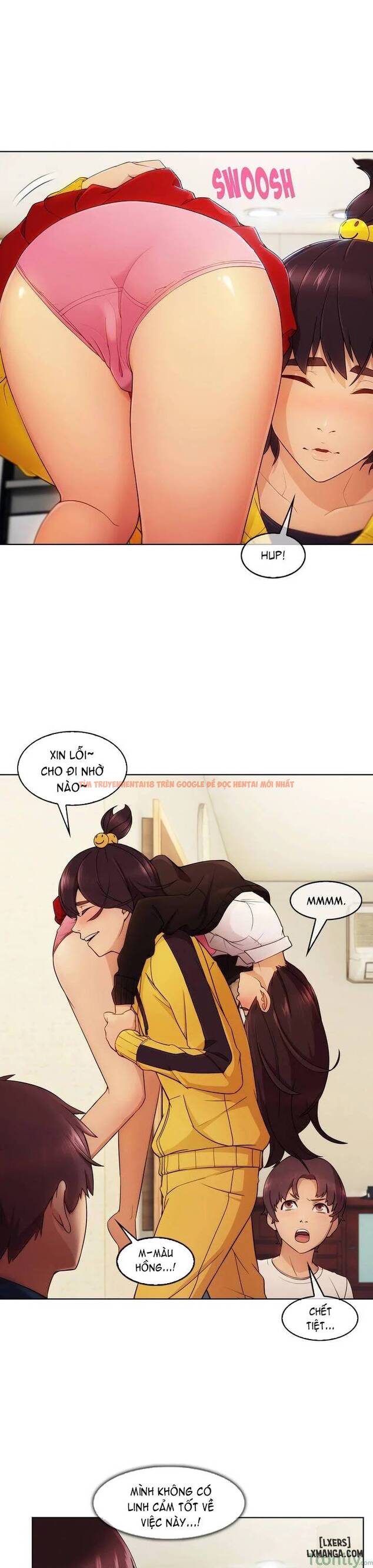Xem ảnh 10 trong truyện hentai Điên Cuồng Nhưng Ngọt Ngào - Chapter 3 - hentaitvn.net