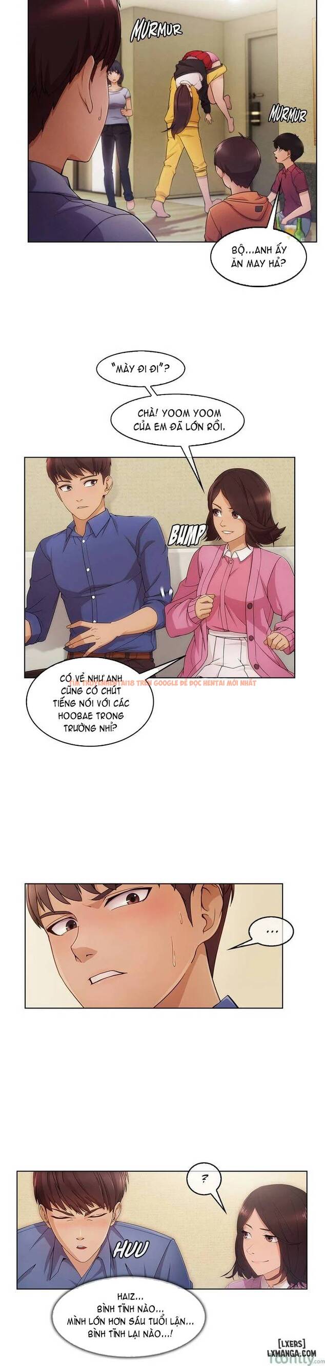 Xem ảnh 11 trong truyện hentai Điên Cuồng Nhưng Ngọt Ngào - Chapter 3 - hentaitvn.net