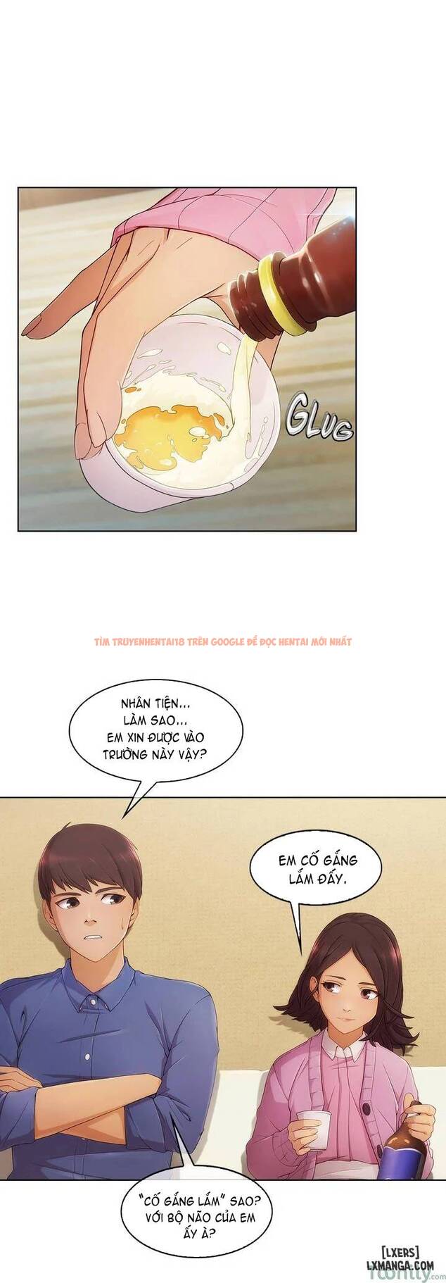 Xem ảnh 12 trong truyện hentai Điên Cuồng Nhưng Ngọt Ngào - Chapter 3 - hentaitvn.net