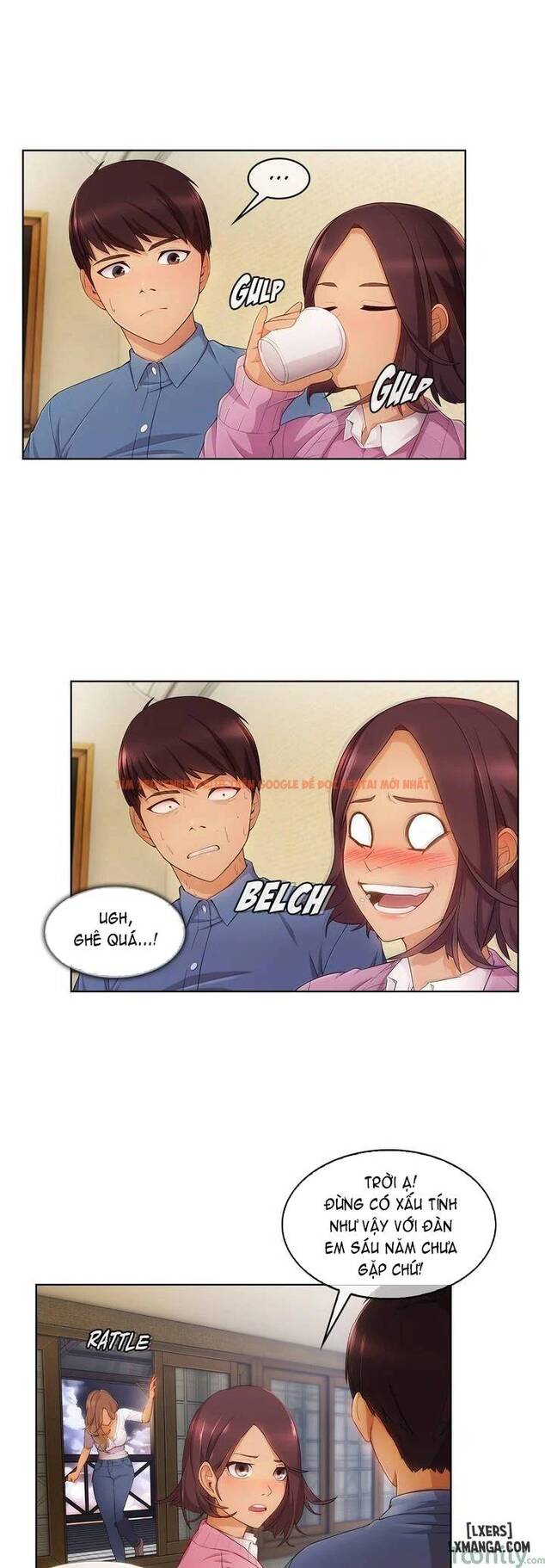 Xem ảnh 13 trong truyện hentai Điên Cuồng Nhưng Ngọt Ngào - Chapter 3 - hentaitvn.net