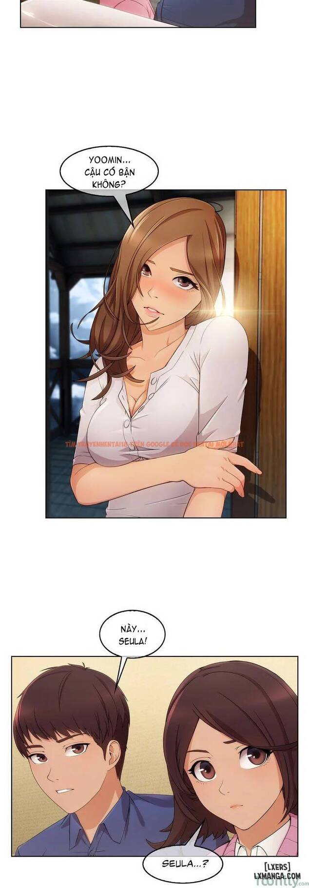 Xem ảnh 14 trong truyện hentai Điên Cuồng Nhưng Ngọt Ngào - Chapter 3 - hentaitvn.net