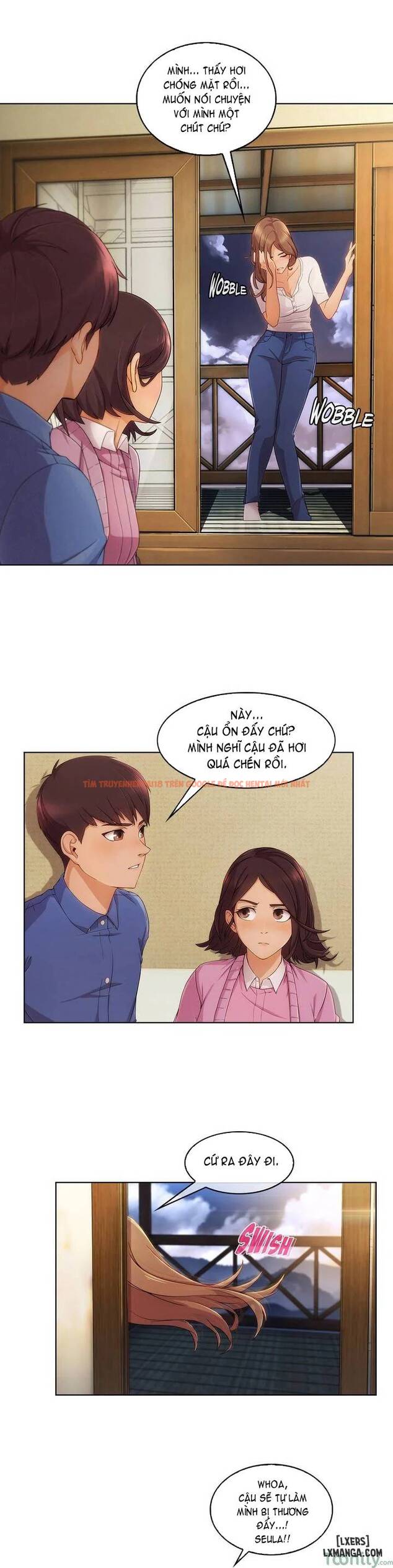Xem ảnh 15 trong truyện hentai Điên Cuồng Nhưng Ngọt Ngào - Chapter 3 - hentaitvn.net