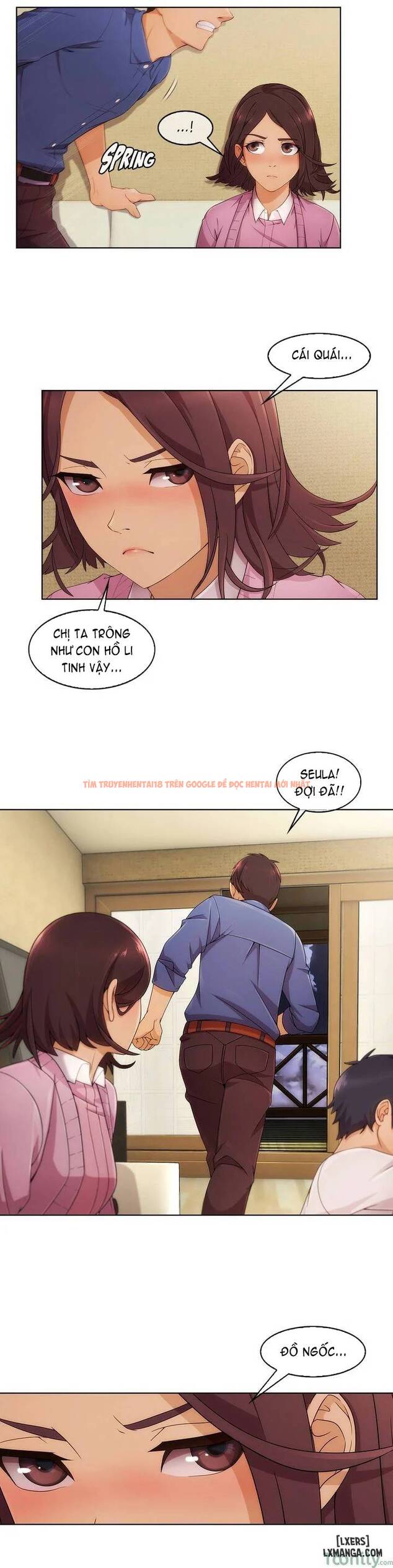 Xem ảnh 16 trong truyện hentai Điên Cuồng Nhưng Ngọt Ngào - Chapter 3 - hentaitvn.net
