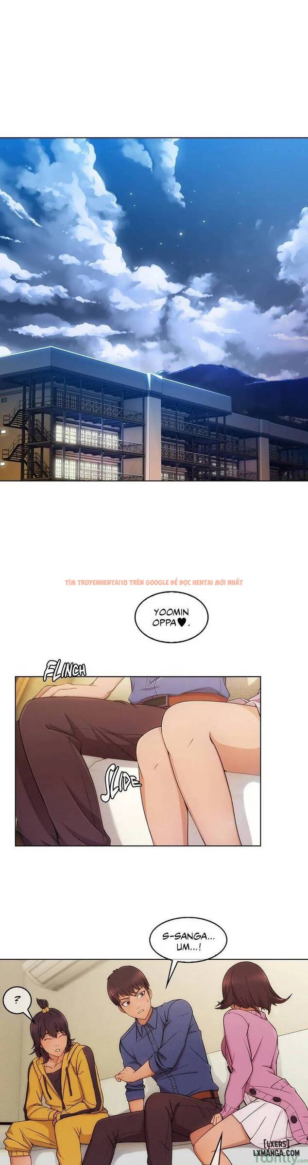 Xem ảnh 2 trong truyện hentai Điên Cuồng Nhưng Ngọt Ngào - Chapter 3 - hentaitvn.net