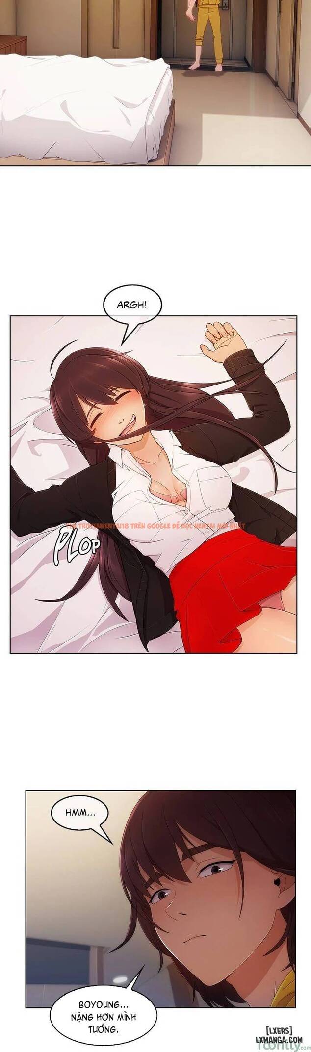 Xem ảnh 20 trong truyện hentai Điên Cuồng Nhưng Ngọt Ngào - Chapter 3 - hentaitvn.net