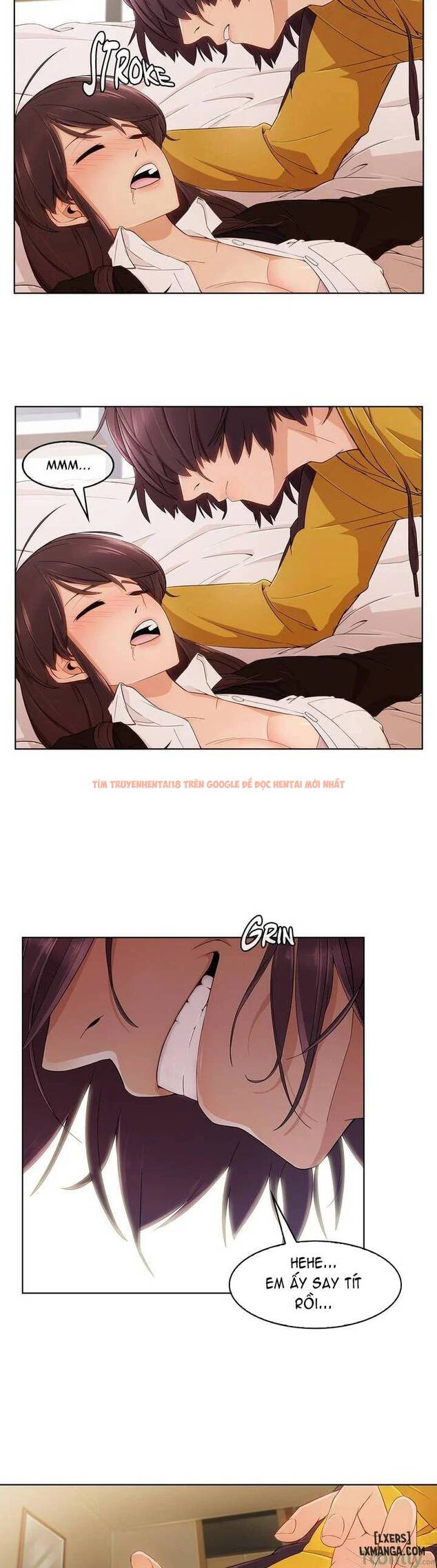 Xem ảnh 22 trong truyện hentai Điên Cuồng Nhưng Ngọt Ngào - Chapter 3 - hentaitvn.net