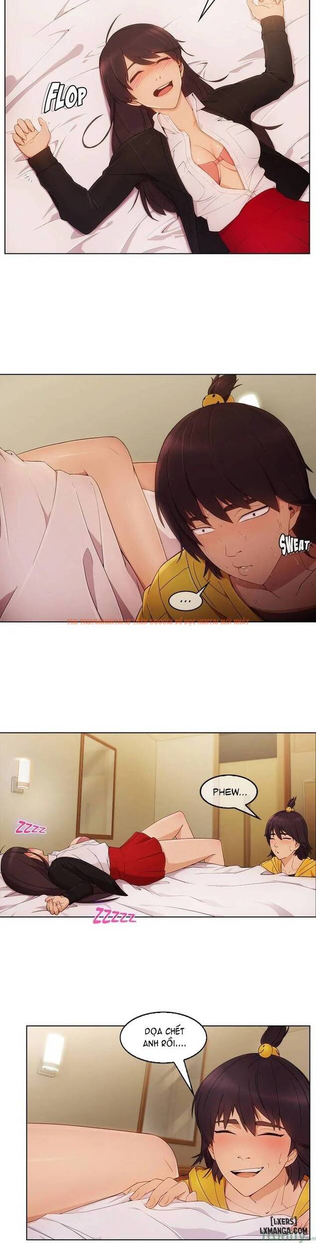 Xem ảnh 26 trong truyện hentai Điên Cuồng Nhưng Ngọt Ngào - Chapter 3 - hentaitvn.net