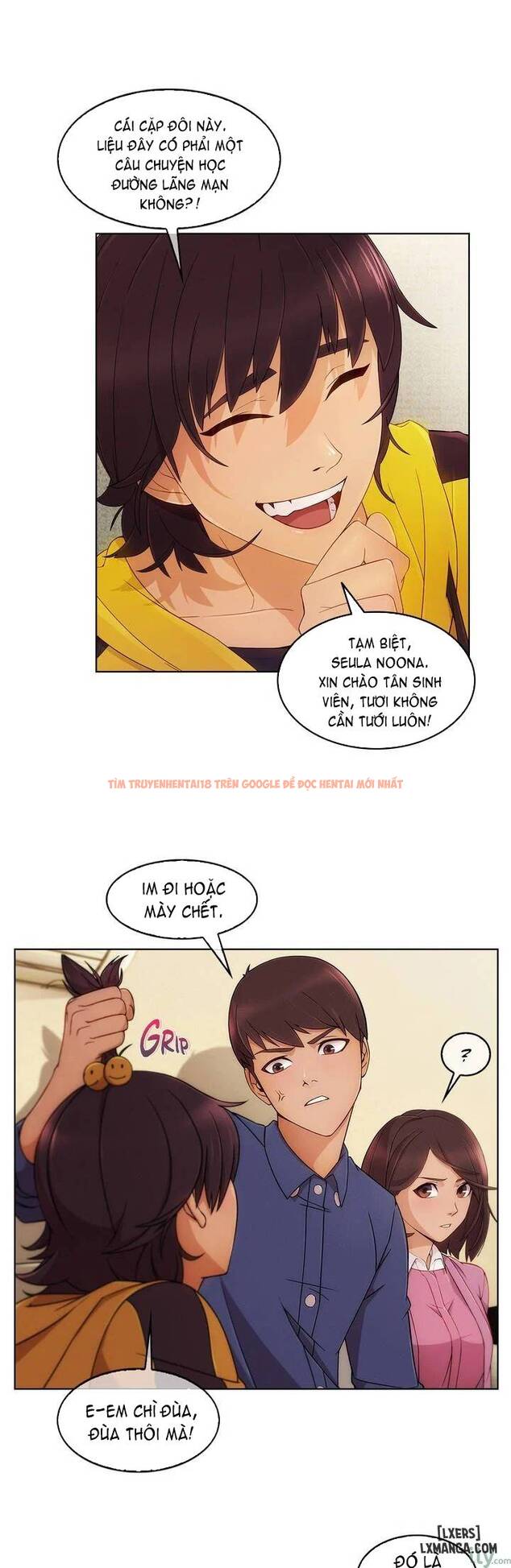 Xem ảnh 4 trong truyện hentai Điên Cuồng Nhưng Ngọt Ngào - Chapter 3 - hentaitvn.net