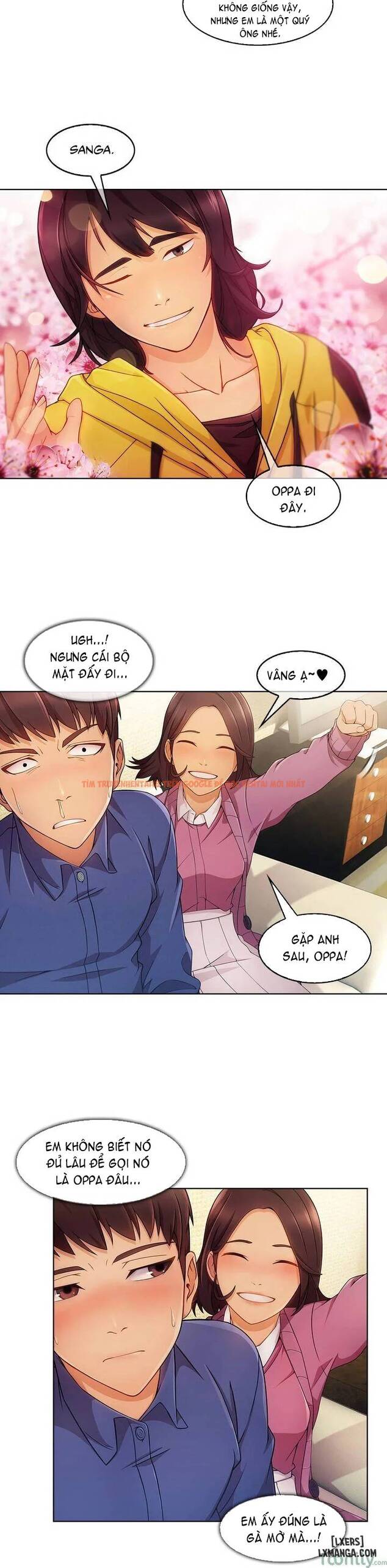 Xem ảnh 9 trong truyện hentai Điên Cuồng Nhưng Ngọt Ngào - Chapter 3 - hentaitvn.net