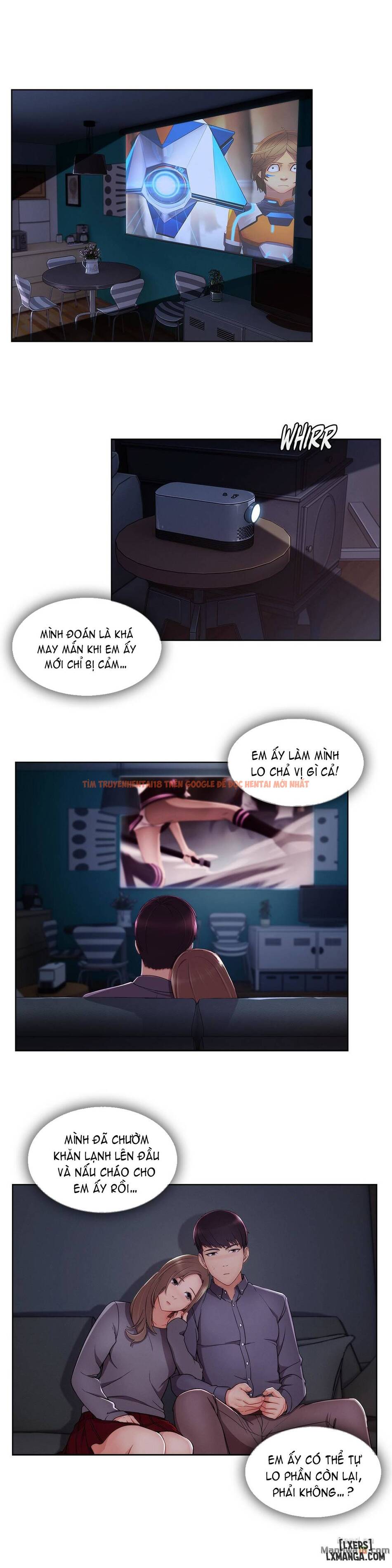 Xem ảnh 10 trong truyện hentai Điên Cuồng Nhưng Ngọt Ngào - Chapter 30 - hentaitvn.net