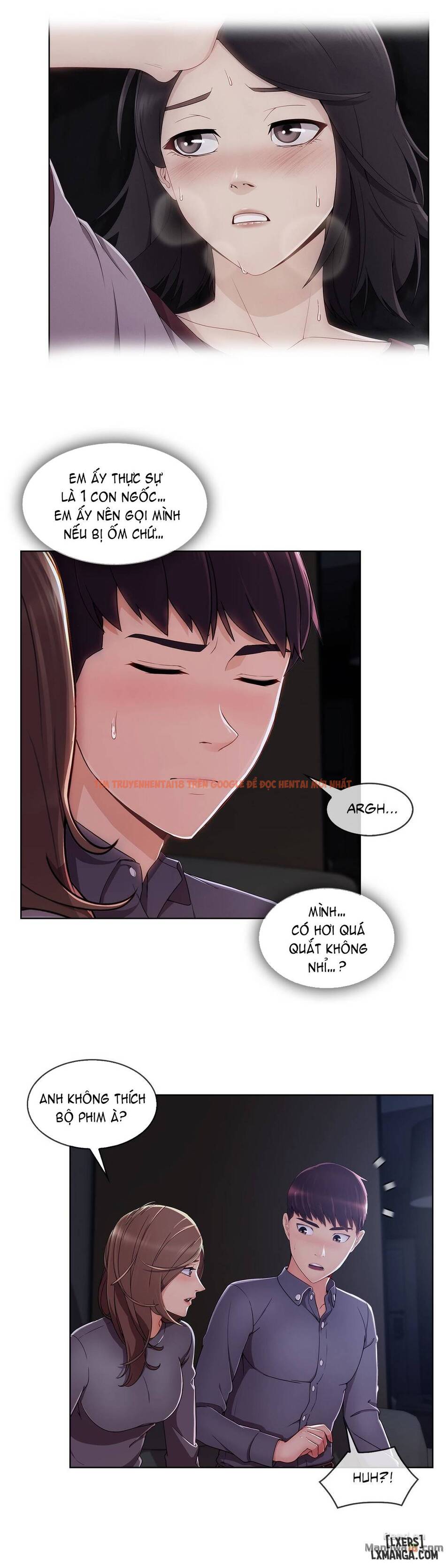 Xem ảnh 11 trong truyện hentai Điên Cuồng Nhưng Ngọt Ngào - Chapter 30 - hentaitvn.net