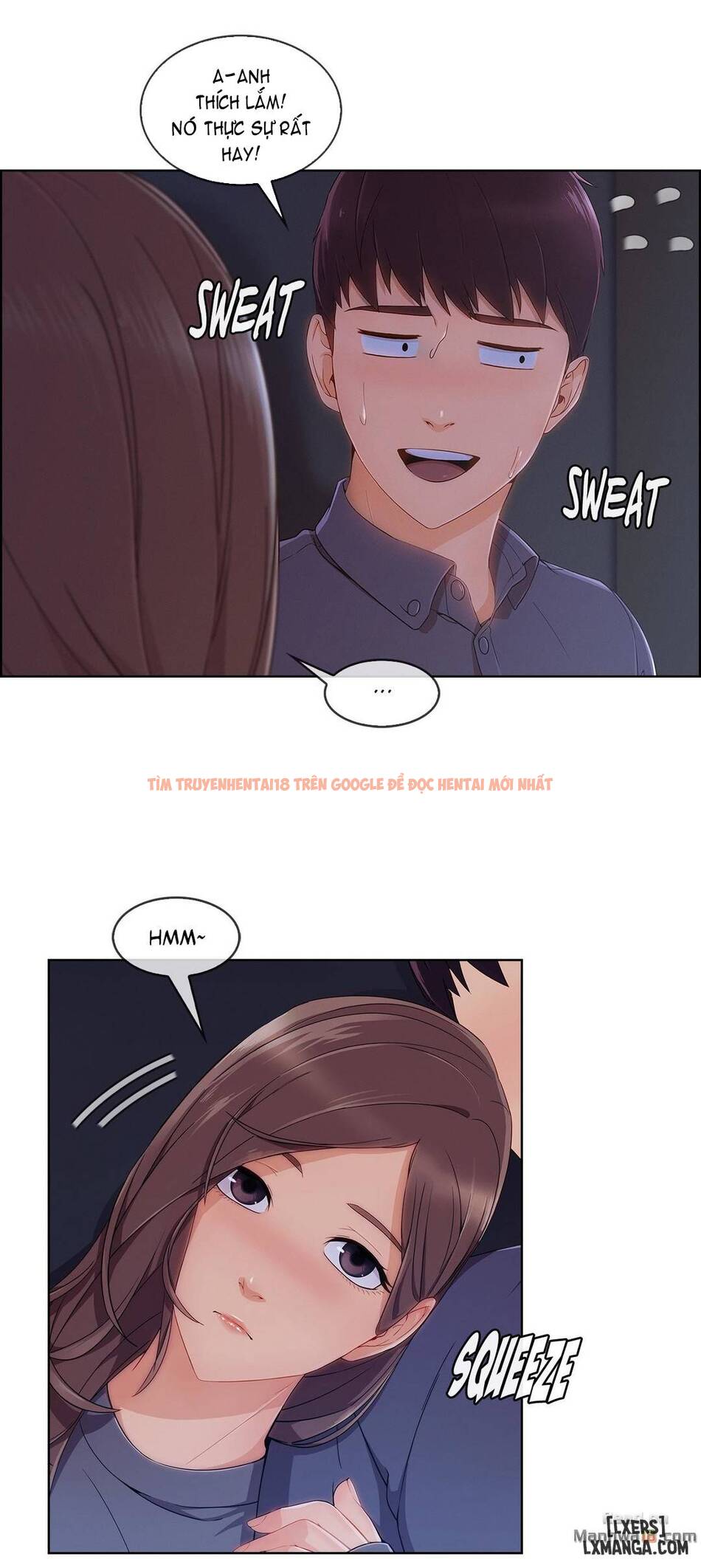 Xem ảnh 12 trong truyện hentai Điên Cuồng Nhưng Ngọt Ngào - Chapter 30 - hentaitvn.net