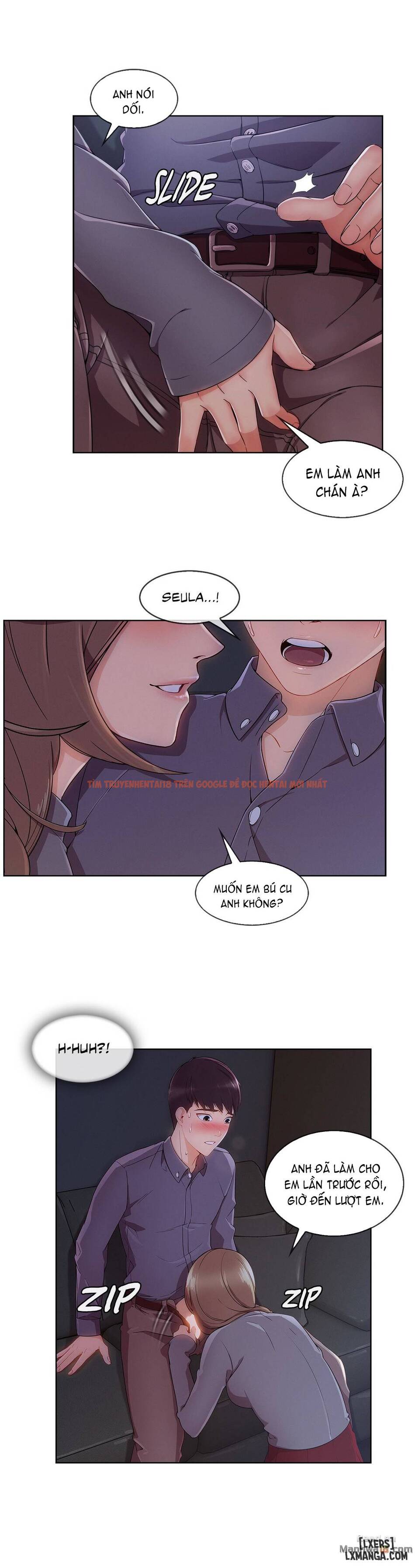 Xem ảnh 13 trong truyện hentai Điên Cuồng Nhưng Ngọt Ngào - Chapter 30 - hentaitvn.net