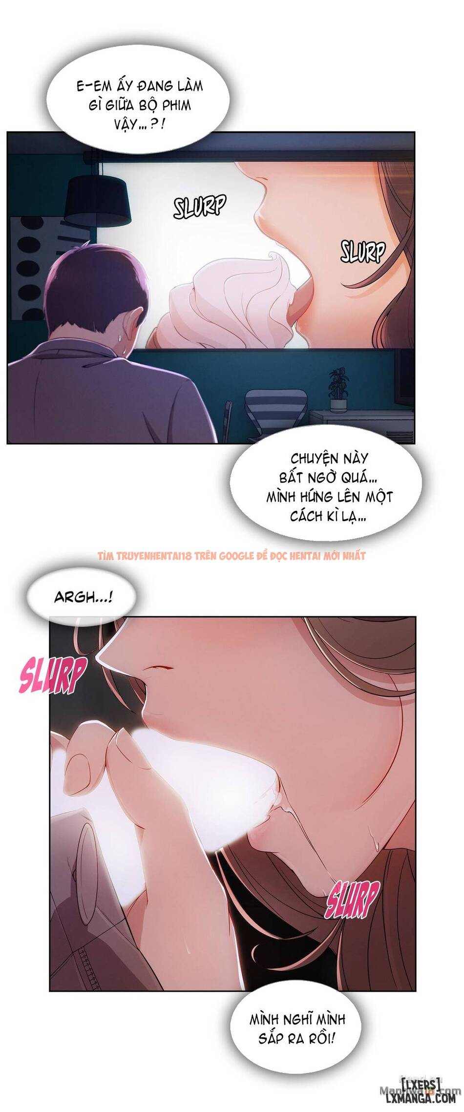 Xem ảnh 16 trong truyện hentai Điên Cuồng Nhưng Ngọt Ngào - Chapter 30 - hentaitvn.net
