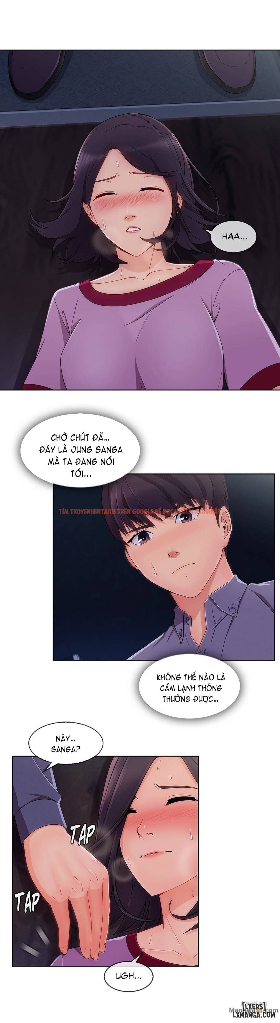 Xem ảnh 2 trong truyện hentai Điên Cuồng Nhưng Ngọt Ngào - Chapter 30 - hentaitvn.net