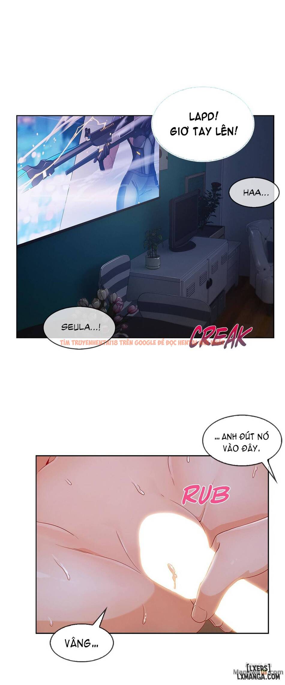 Xem ảnh 21 trong truyện hentai Điên Cuồng Nhưng Ngọt Ngào - Chapter 30 - hentaitvn.net