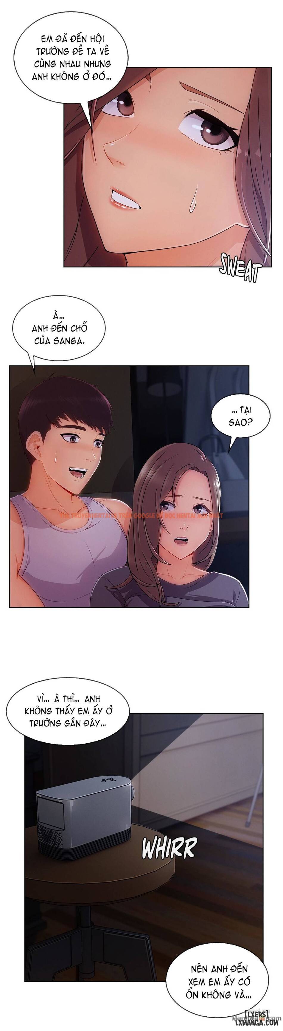 Xem ảnh 27 trong truyện hentai Điên Cuồng Nhưng Ngọt Ngào - Chapter 30 - hentaitvn.net