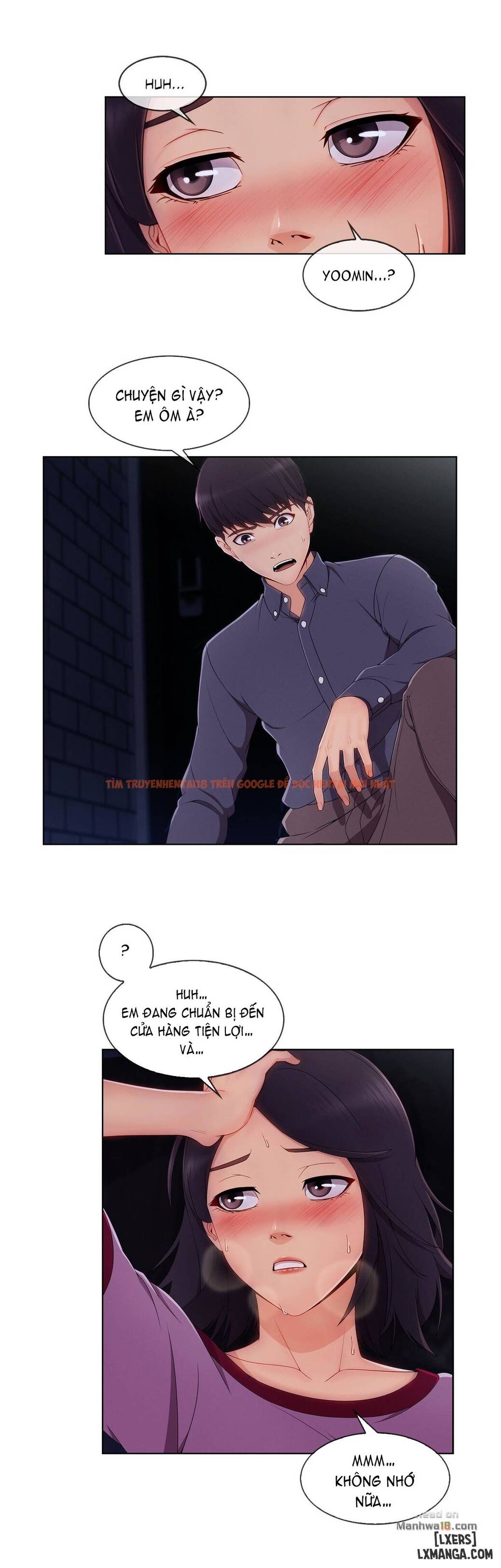 Xem ảnh 3 trong truyện hentai Điên Cuồng Nhưng Ngọt Ngào - Chapter 30 - hentaitvn.net