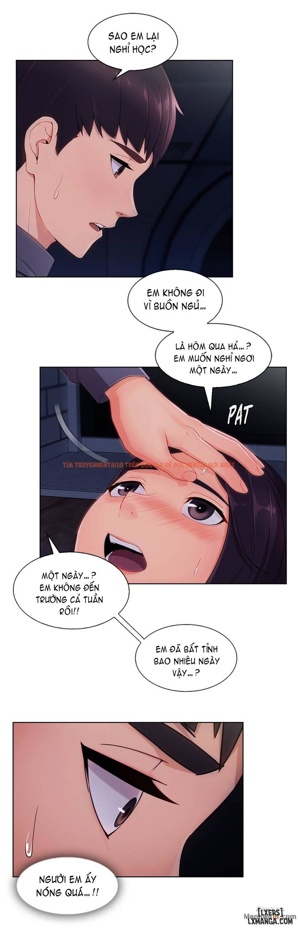 Xem ảnh 4 trong truyện hentai Điên Cuồng Nhưng Ngọt Ngào - Chapter 30 - hentaitvn.net