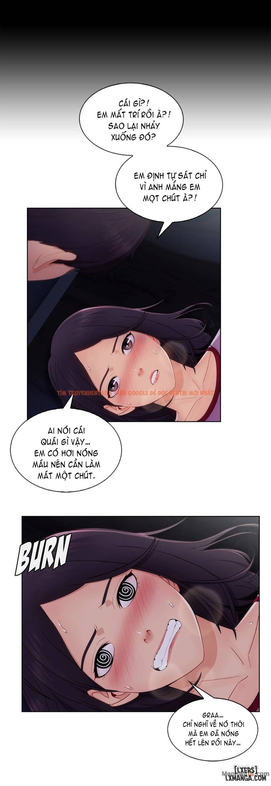 Xem ảnh 8 trong truyện hentai Điên Cuồng Nhưng Ngọt Ngào - Chapter 30 - hentaitvn.net