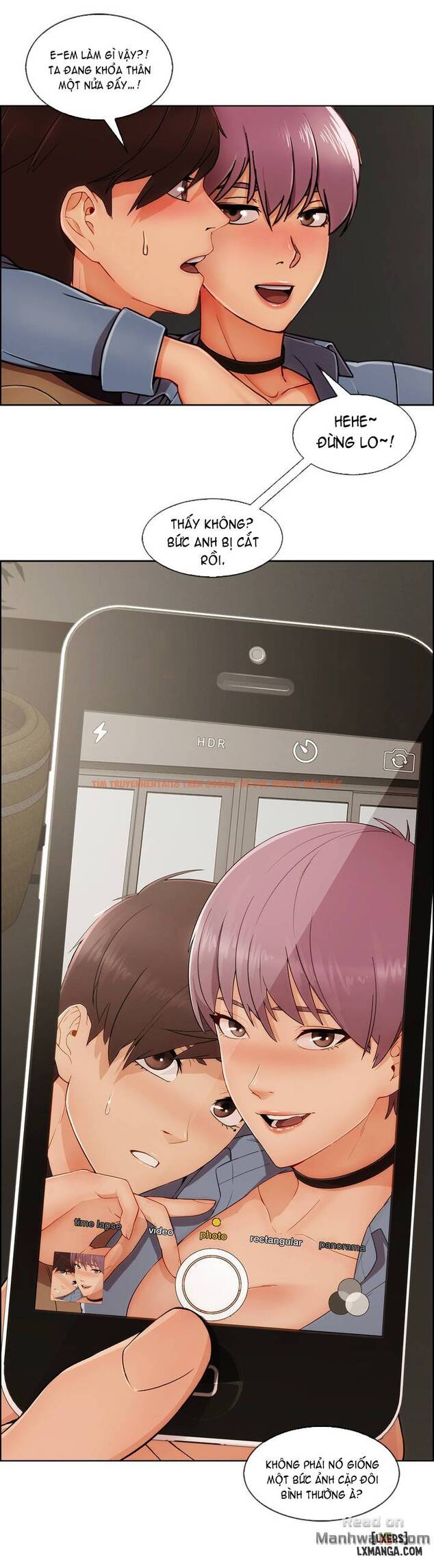 Xem ảnh 15 trong truyện hentai Điên Cuồng Nhưng Ngọt Ngào - Chapter 31 - hentaitvn.net