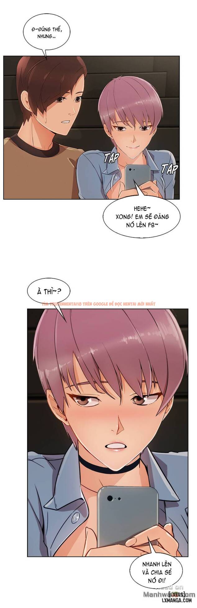 Xem ảnh 16 trong truyện hentai Điên Cuồng Nhưng Ngọt Ngào - Chapter 31 - hentaitvn.net
