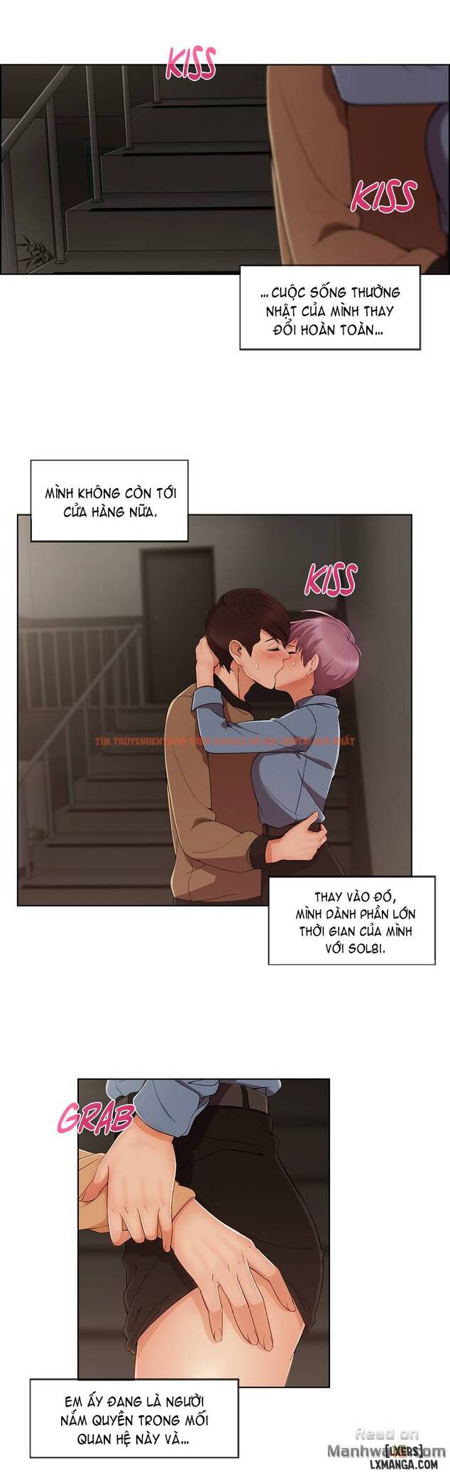 Xem ảnh 2 trong truyện hentai Điên Cuồng Nhưng Ngọt Ngào - Chapter 31 - hentaitvn.net