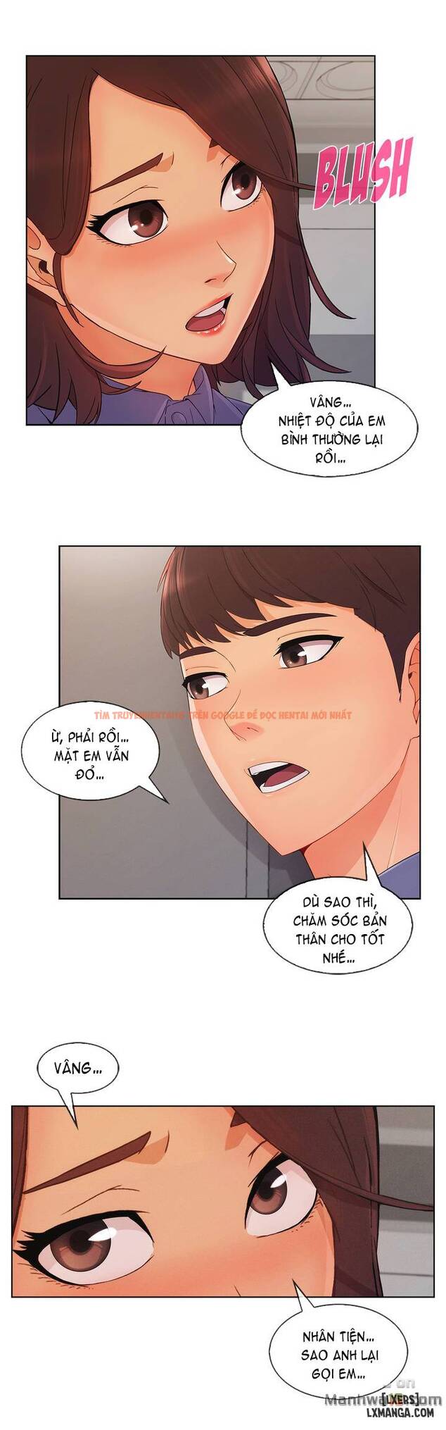 Xem ảnh 20 trong truyện hentai Điên Cuồng Nhưng Ngọt Ngào - Chapter 31 - hentaitvn.net