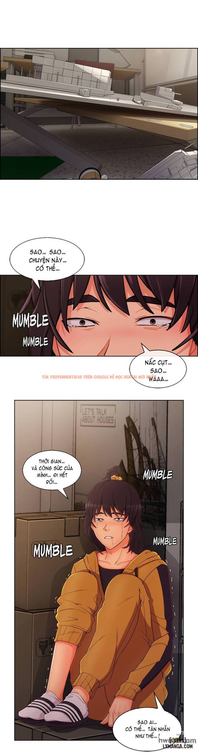 Xem ảnh 21 trong truyện hentai Điên Cuồng Nhưng Ngọt Ngào - Chapter 31 - hentaitvn.net