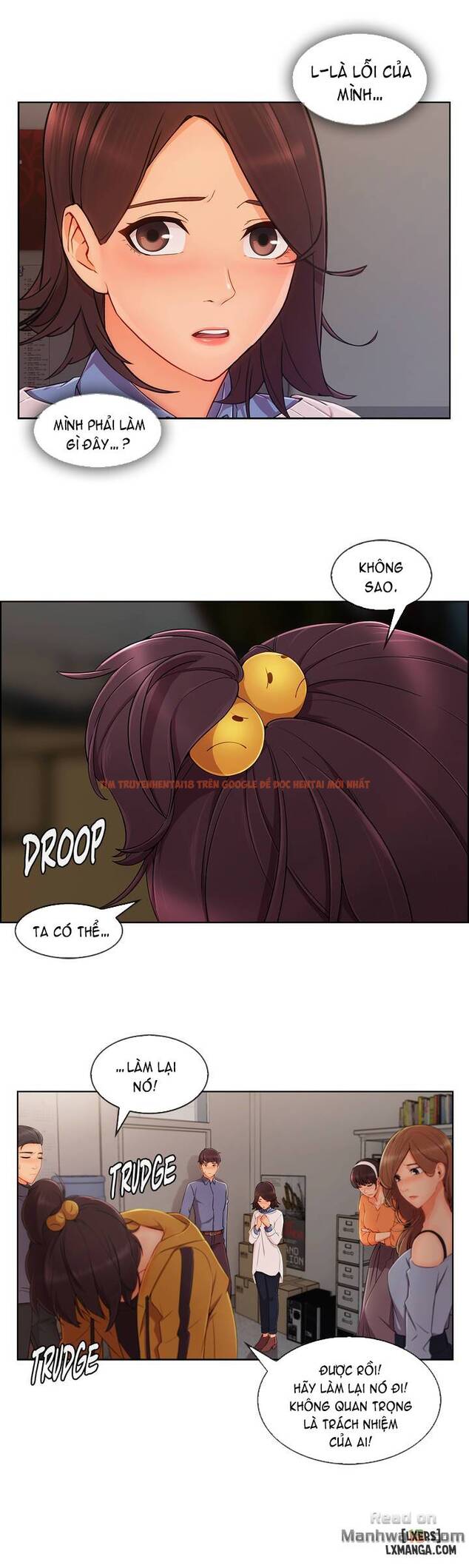 Xem ảnh 23 trong truyện hentai Điên Cuồng Nhưng Ngọt Ngào - Chapter 31 - hentaitvn.net
