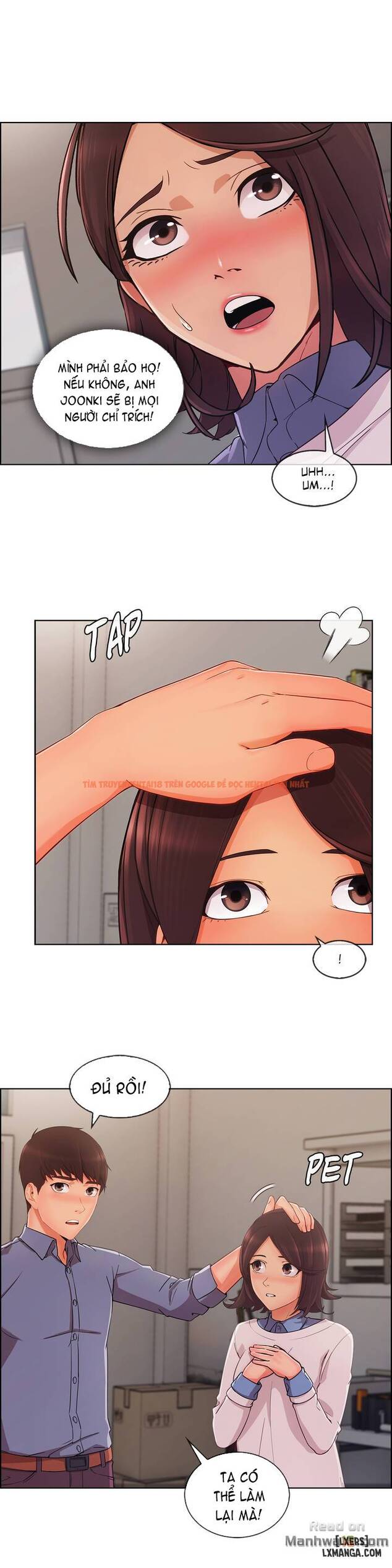 Xem ảnh 27 trong truyện hentai Điên Cuồng Nhưng Ngọt Ngào - Chapter 31 - hentaitvn.net