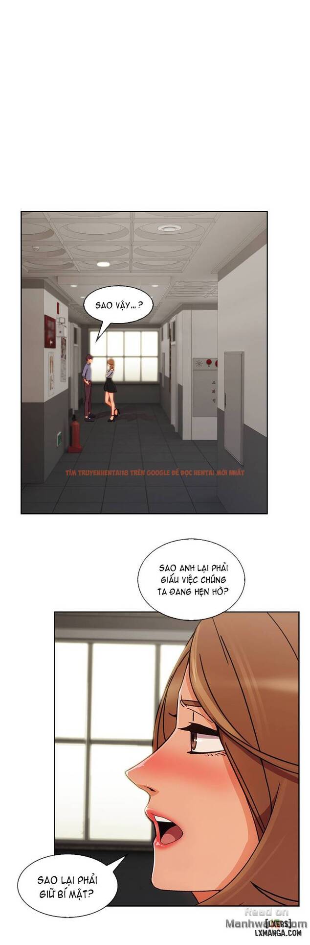 Xem ảnh 30 trong truyện hentai Điên Cuồng Nhưng Ngọt Ngào - Chapter 31 - hentaitvn.net
