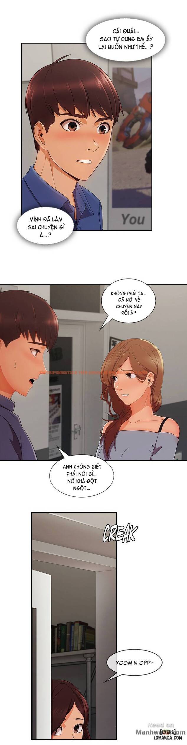 Xem ảnh 31 trong truyện hentai Điên Cuồng Nhưng Ngọt Ngào - Chapter 31 - hentaitvn.net