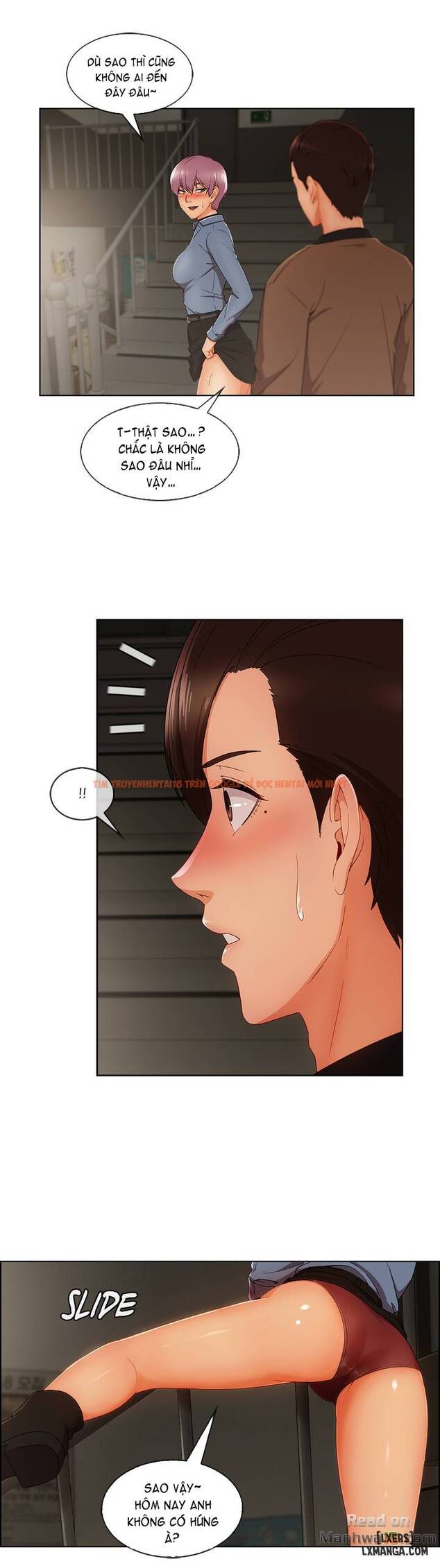 Xem ảnh 4 trong truyện hentai Điên Cuồng Nhưng Ngọt Ngào - Chapter 31 - hentaitvn.net