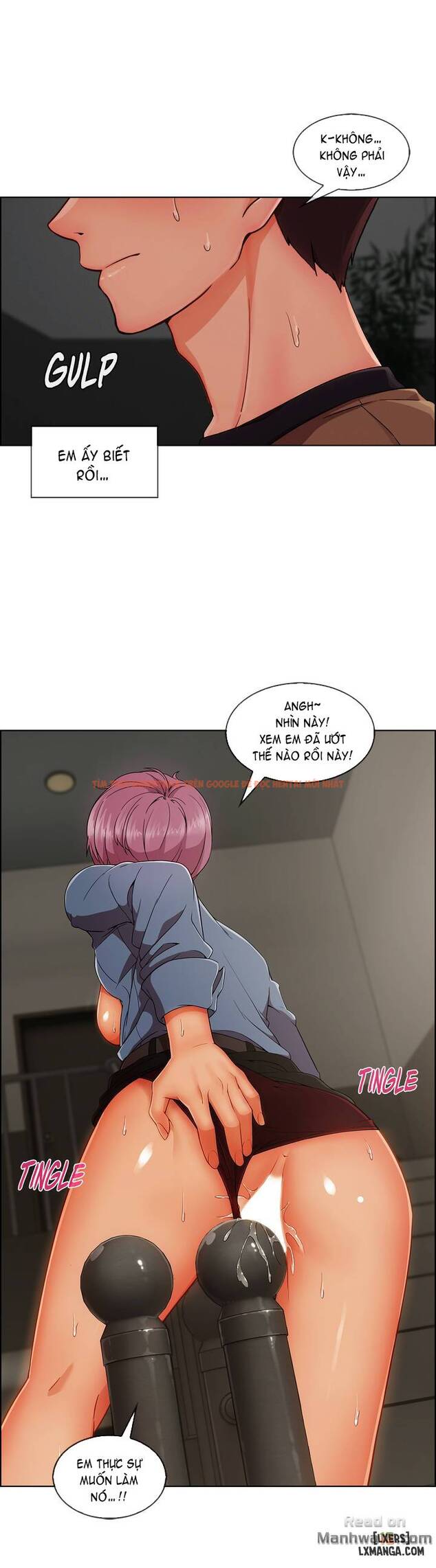 Xem ảnh 5 trong truyện hentai Điên Cuồng Nhưng Ngọt Ngào - Chapter 31 - hentaitvn.net