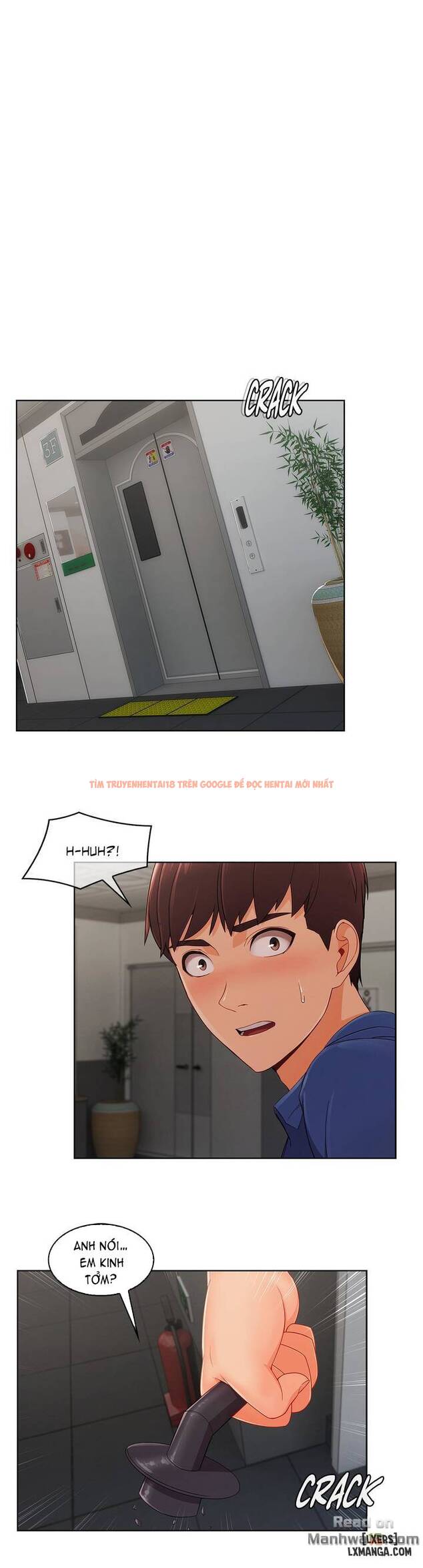Xem ảnh 1 trong truyện hentai Điên Cuồng Nhưng Ngọt Ngào - Chapter 32 - hentaitvn.net