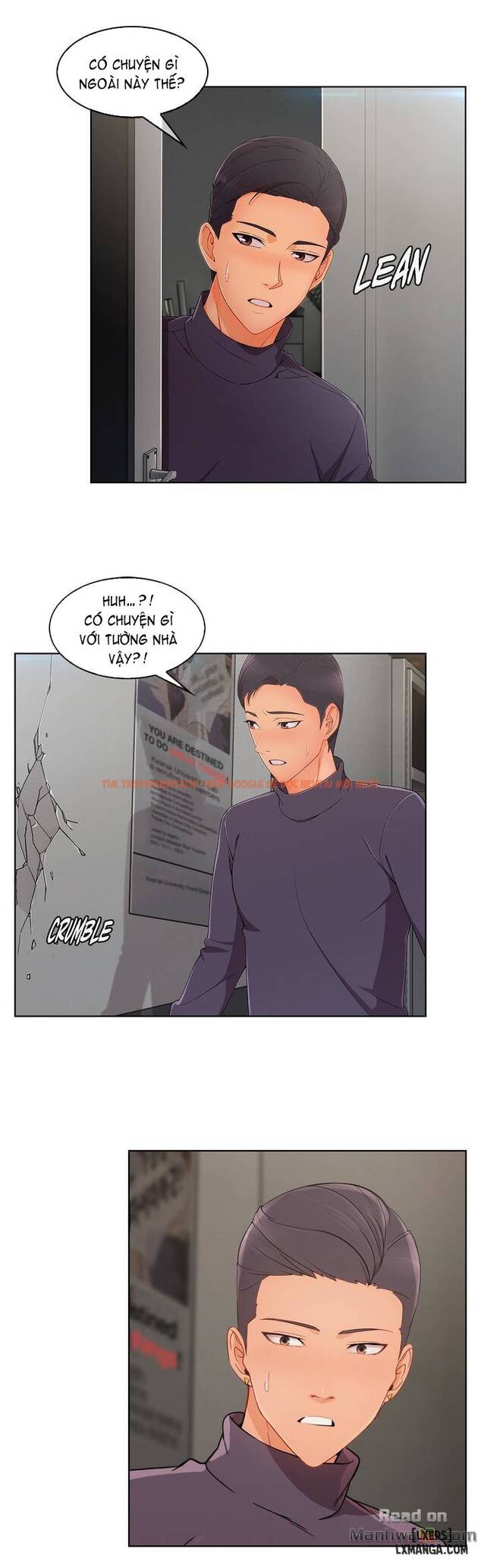Xem ảnh 10 trong truyện hentai Điên Cuồng Nhưng Ngọt Ngào - Chapter 32 - hentaitvn.net