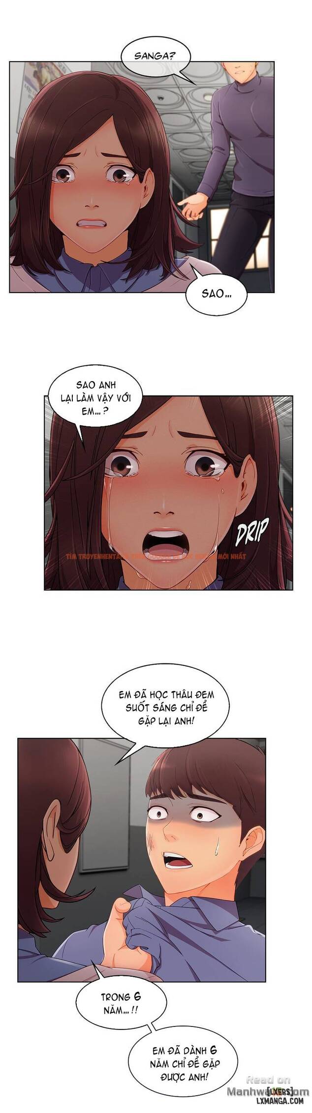 Xem ảnh 13 trong truyện hentai Điên Cuồng Nhưng Ngọt Ngào - Chapter 32 - hentaitvn.net