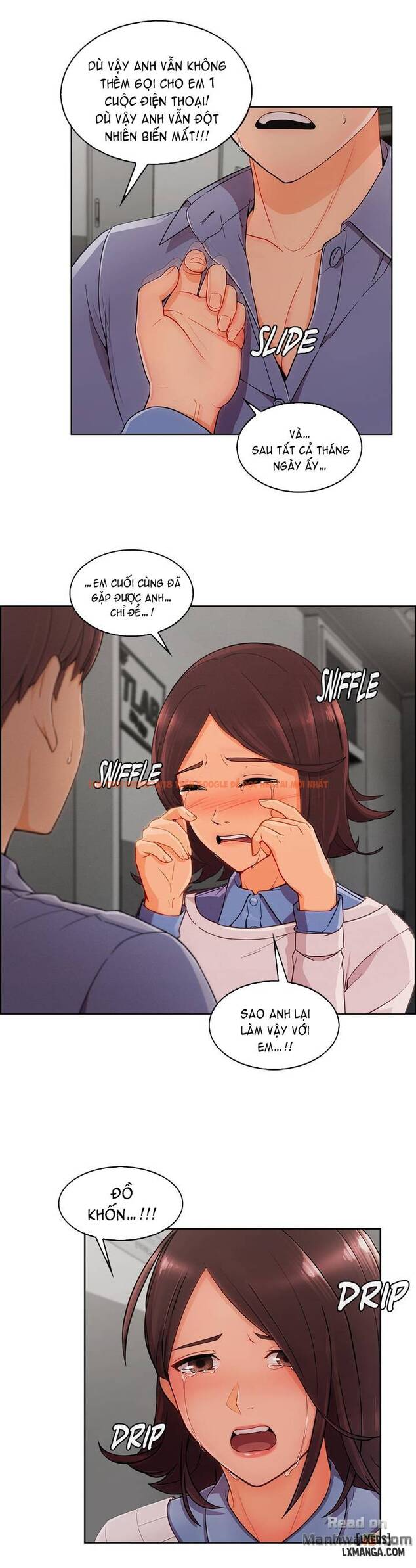 Xem ảnh 14 trong truyện hentai Điên Cuồng Nhưng Ngọt Ngào - Chapter 32 - hentaitvn.net