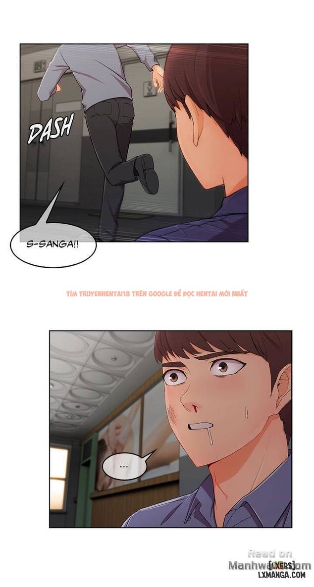 Xem ảnh 16 trong truyện hentai Điên Cuồng Nhưng Ngọt Ngào - Chapter 32 - hentaitvn.net