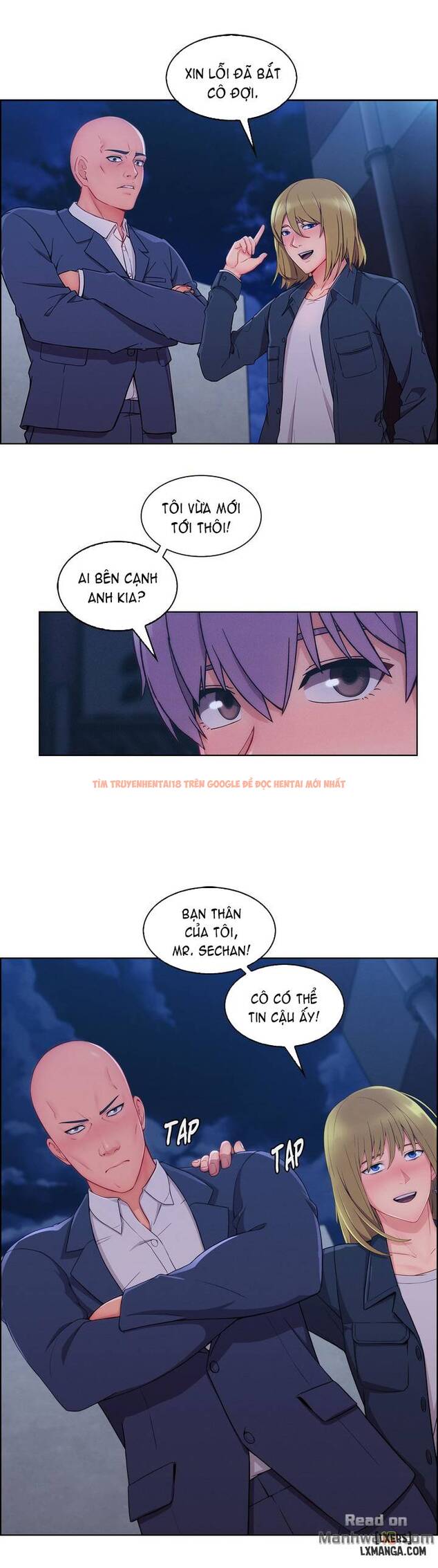 Xem ảnh 18 trong truyện hentai Điên Cuồng Nhưng Ngọt Ngào - Chapter 32 - hentaitvn.net