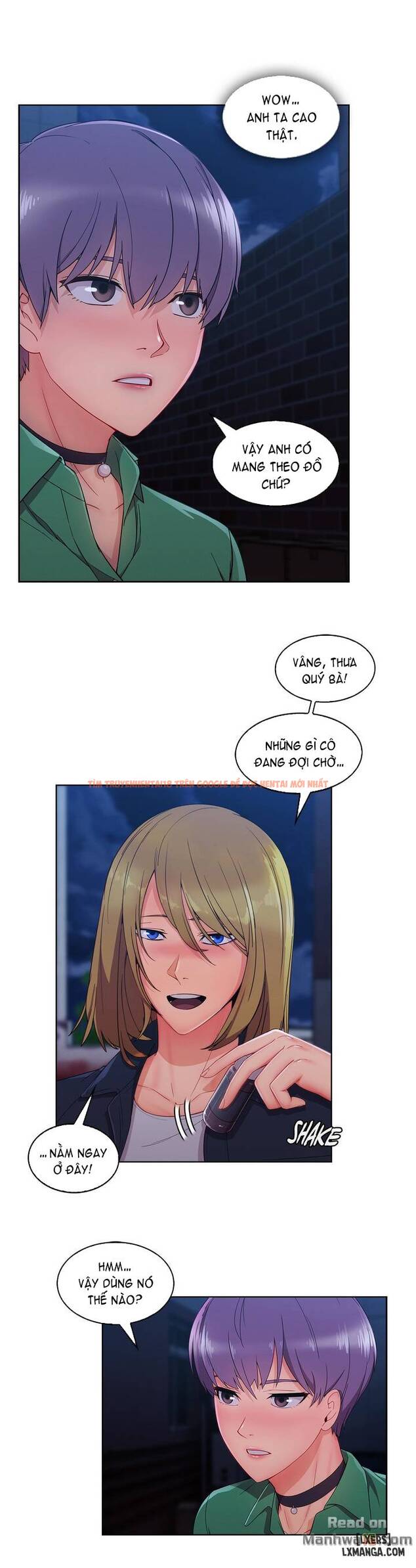 Xem ảnh 19 trong truyện hentai Điên Cuồng Nhưng Ngọt Ngào - Chapter 32 - hentaitvn.net