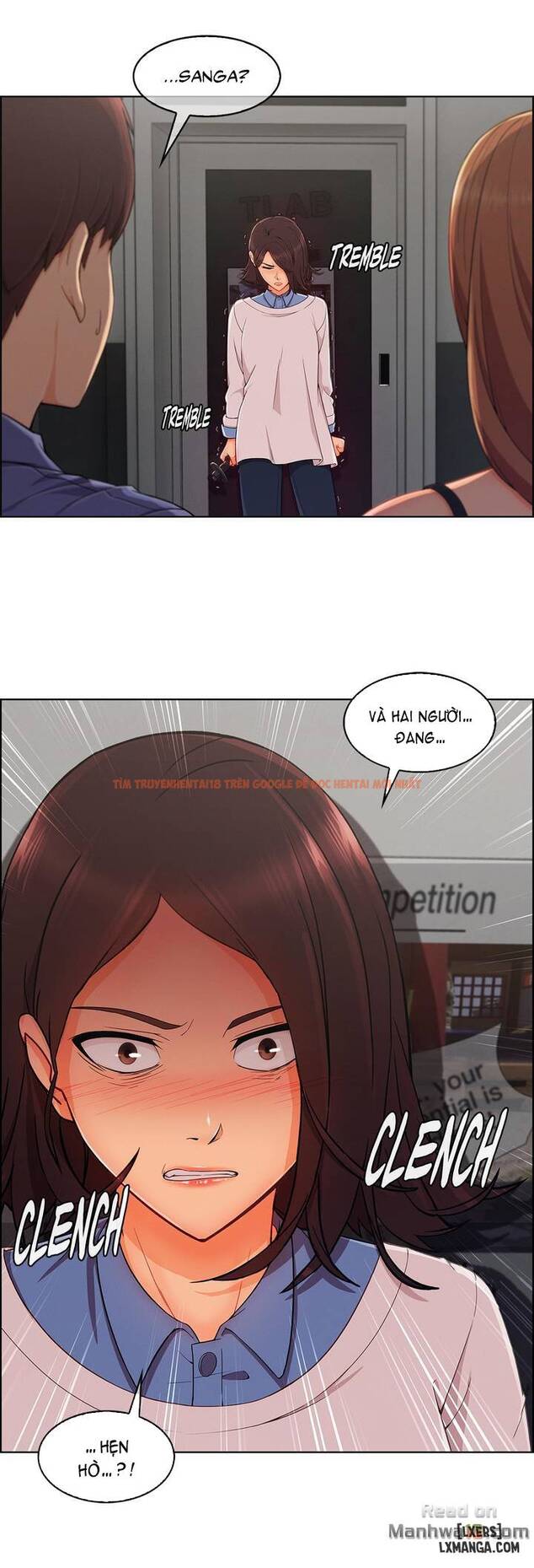 Xem ảnh 2 trong truyện hentai Điên Cuồng Nhưng Ngọt Ngào - Chapter 32 - hentaitvn.net