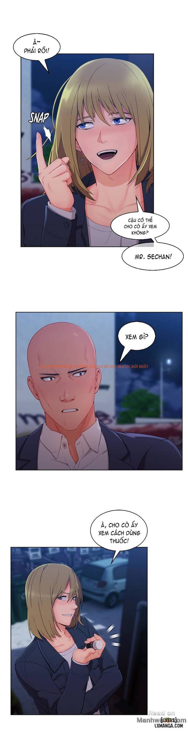 Xem ảnh 20 trong truyện hentai Điên Cuồng Nhưng Ngọt Ngào - Chapter 32 - hentaitvn.net