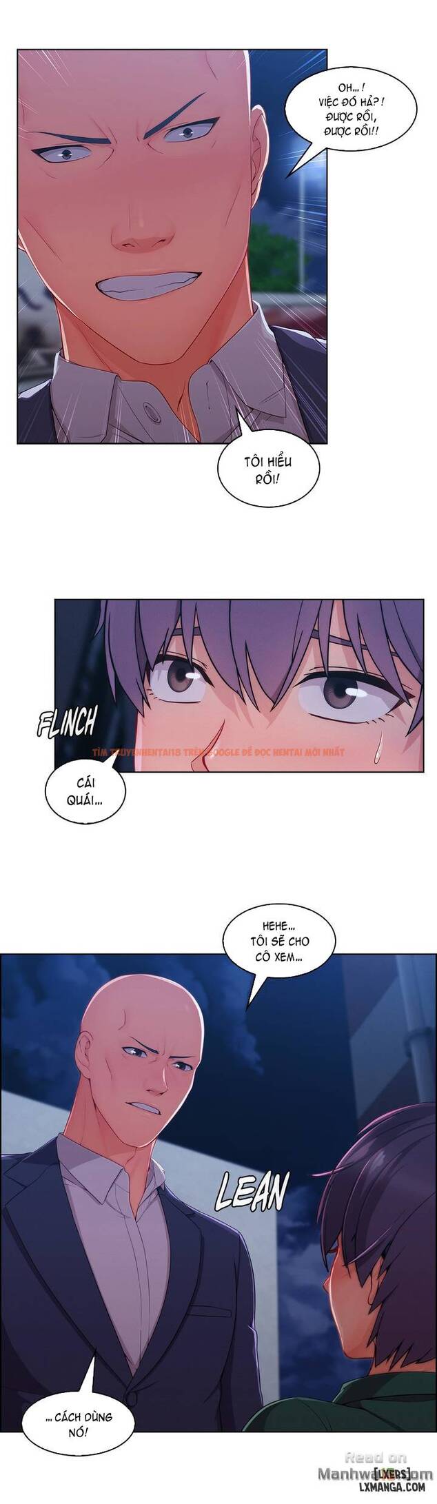 Xem ảnh 21 trong truyện hentai Điên Cuồng Nhưng Ngọt Ngào - Chapter 32 - hentaitvn.net